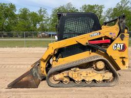 2020 CATERPILLAR 259D3 SKID STEER