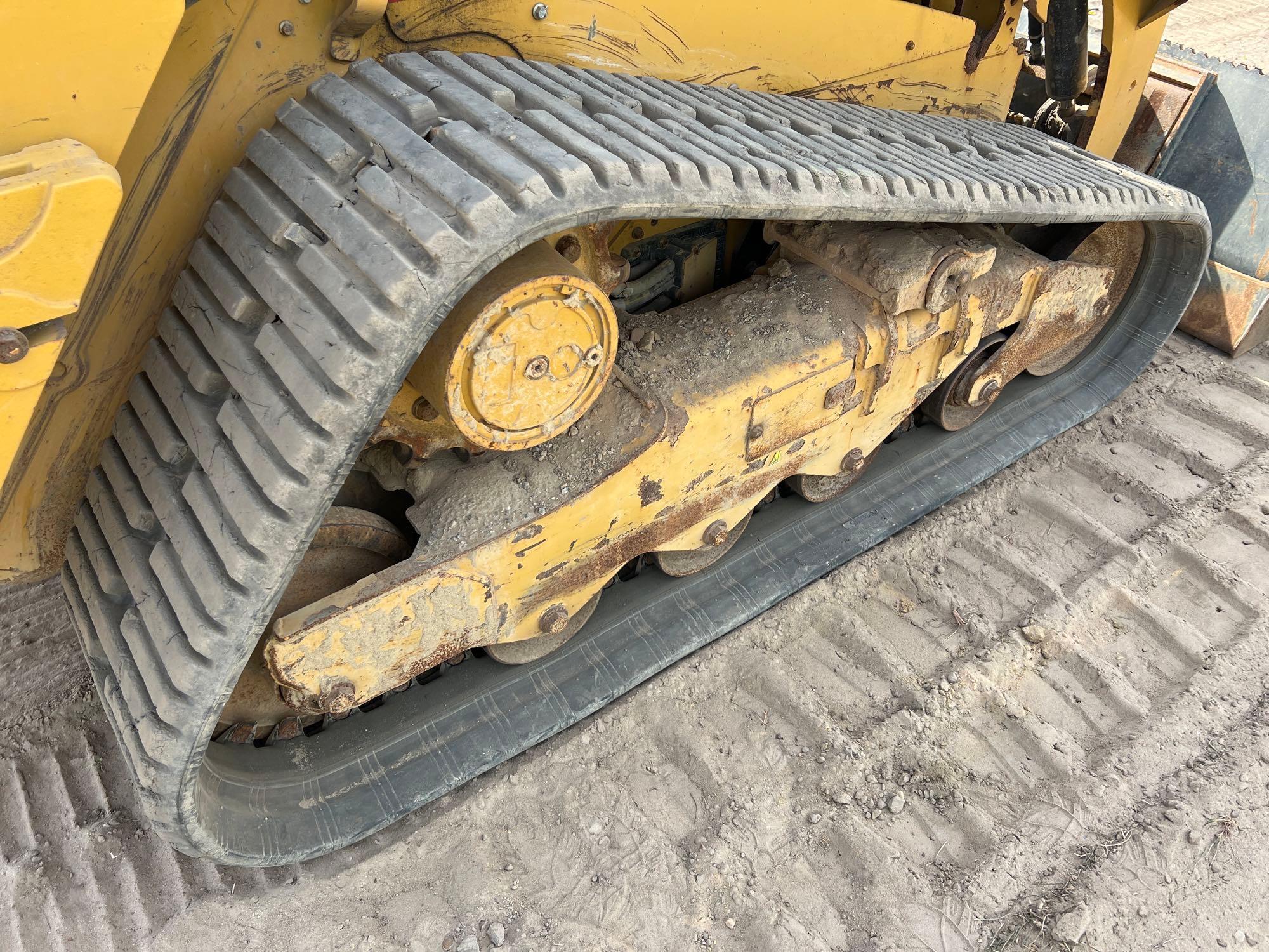 2020 CATERPILLAR 259D3 SKID STEER