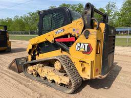 2020 CATERPILLAR 259D3 SKID STEER