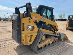 2020 CATERPILLAR 259D3 SKID STEER