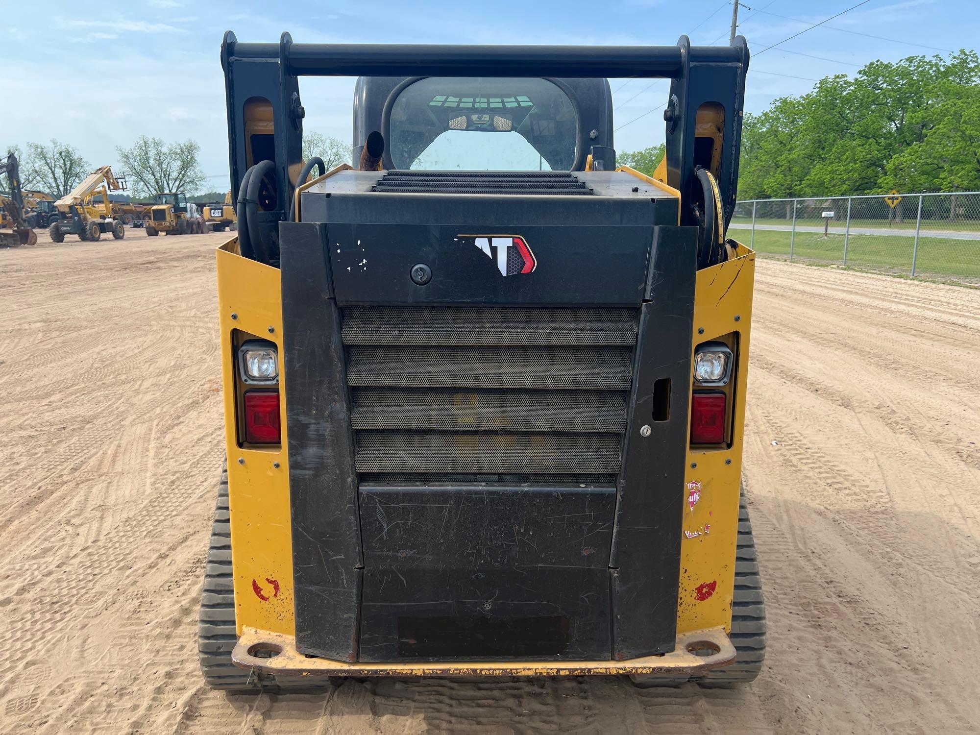 2019 CATERPILLAR 259D3 SKID STEER