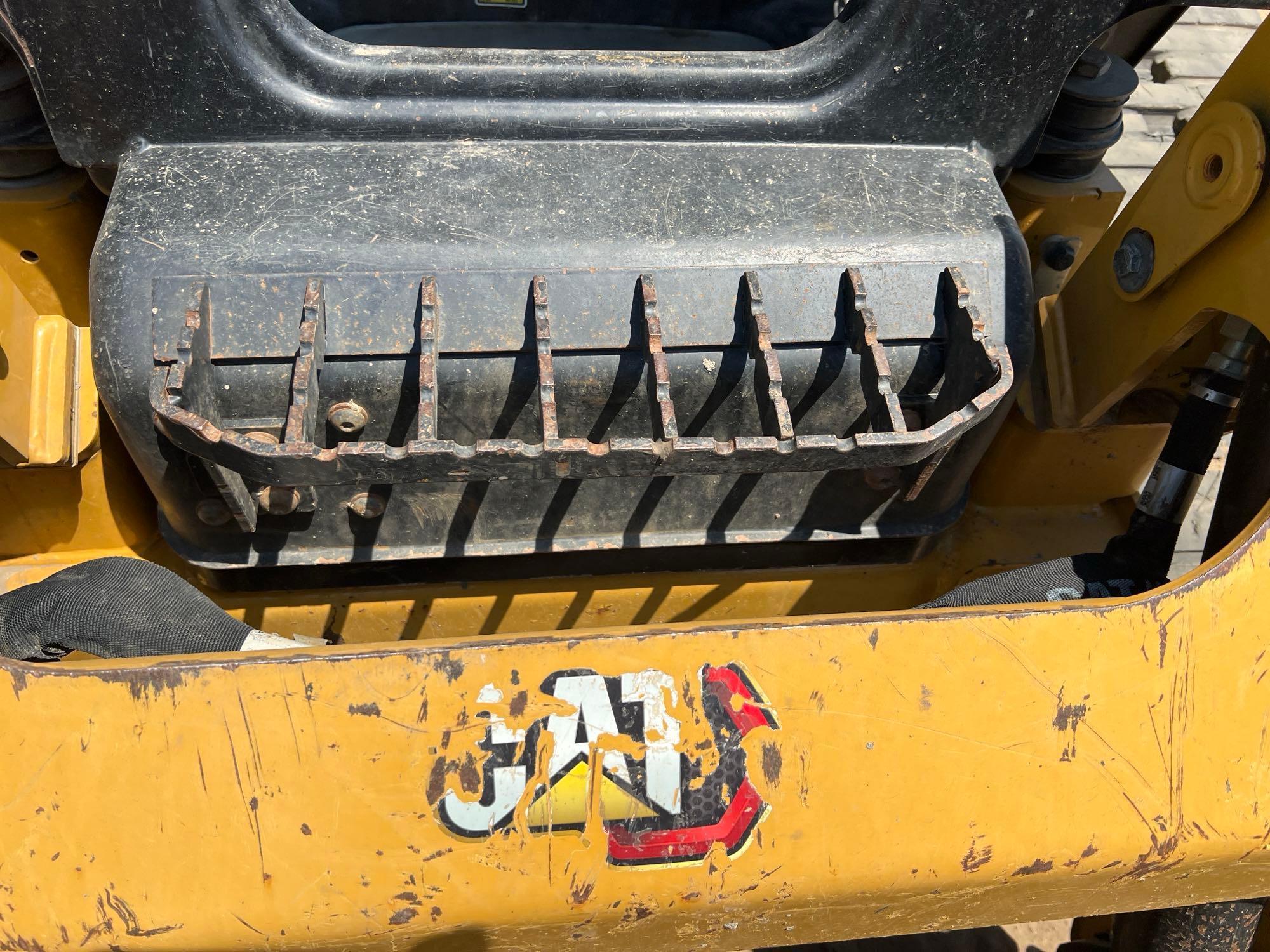 2020 CATERPILLAR 259D3 SKID STEER