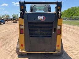 2020 CATERPILLAR 259D3 SKID STEER