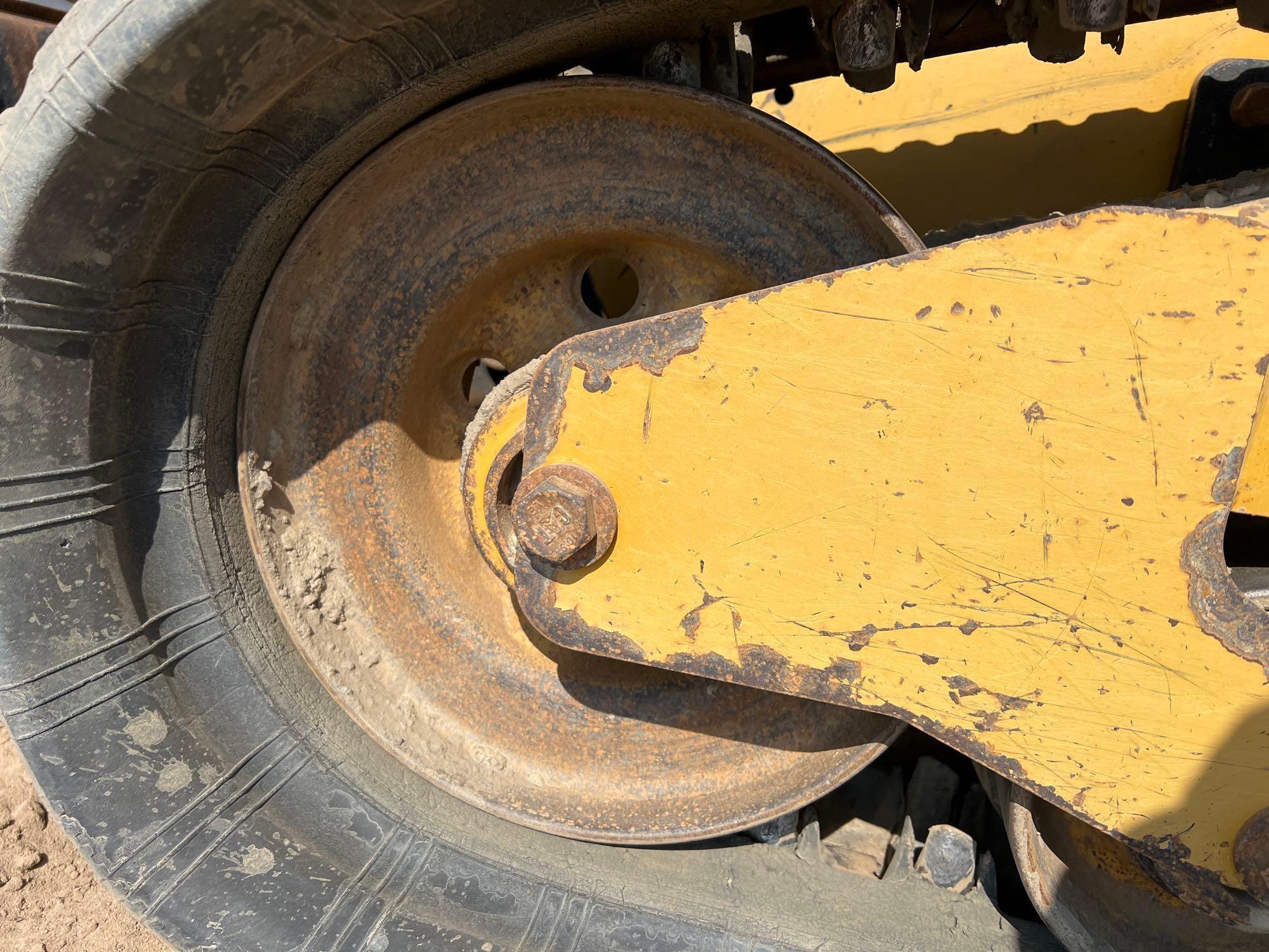 2018 CATERPILLAR 259D SKID STEER