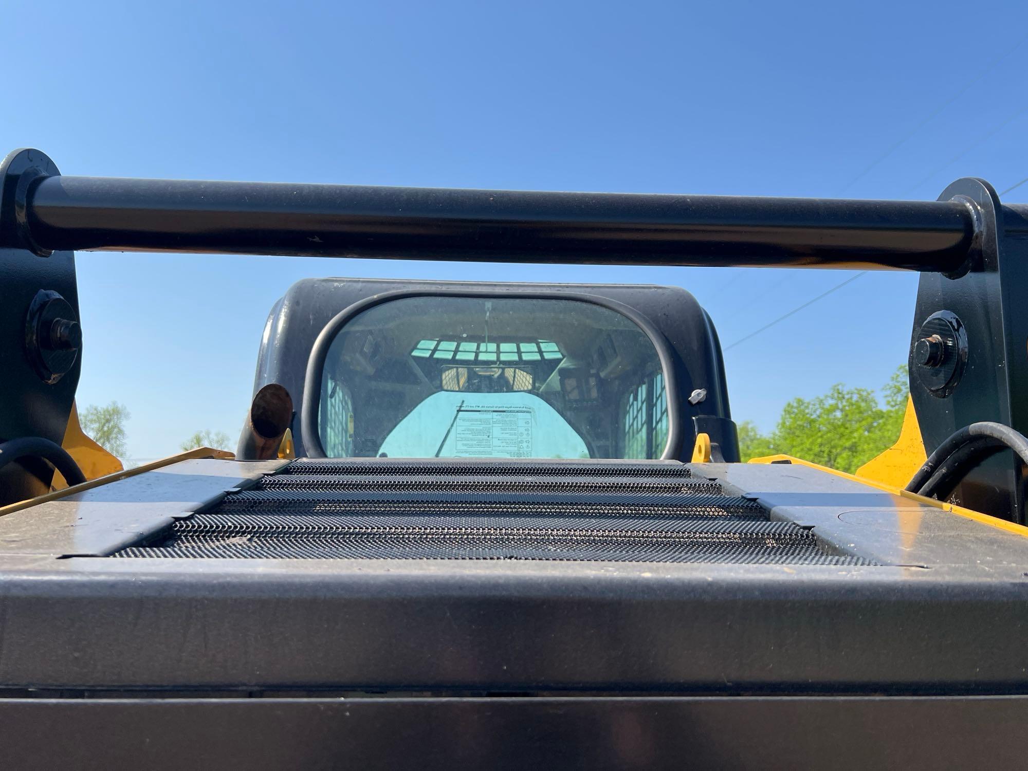 2018 CATERPILLAR 259D SKID STEER