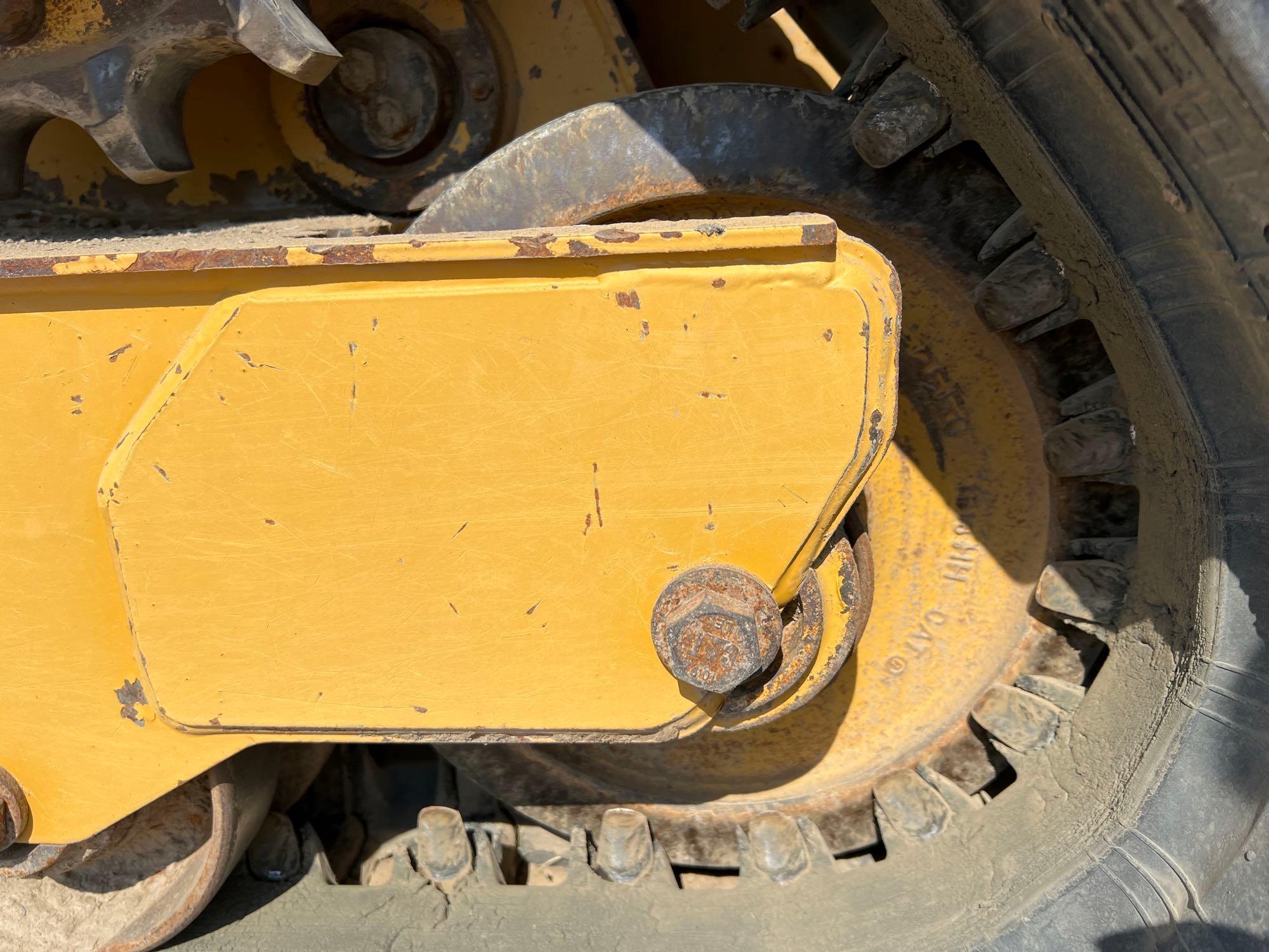 2018 CATERPILLAR 259D SKID STEER