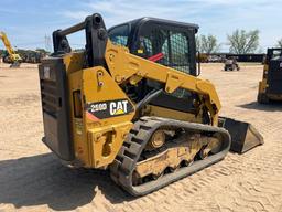 2016 CATERPILLAR 259D SKID STEER