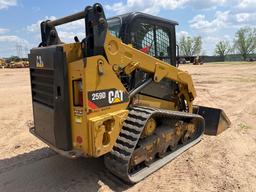 2018 CATERPILLAR 259D SKID STEER