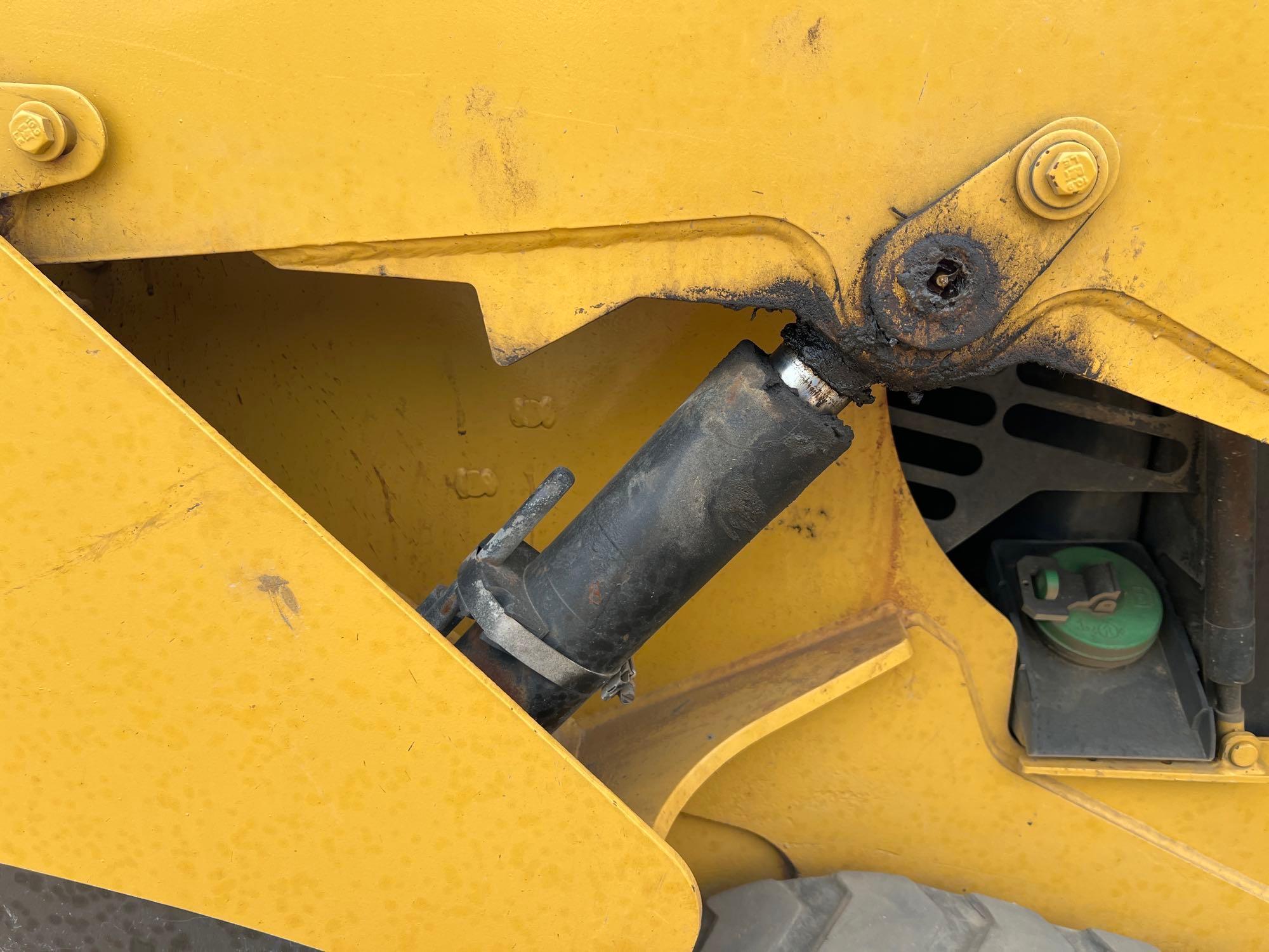 2012 CATERPILLAR 259B3 SKID STEER