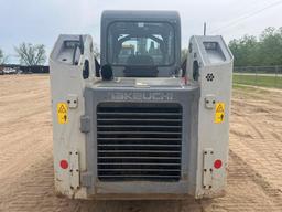 2015 TAKEUCHI TL12 SKID STEER