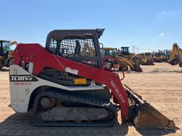 2020 TAKEUCHI TL10V2 SKID STEER