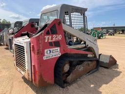 (INOP) TAKEUCHI TL230 SKID STEER