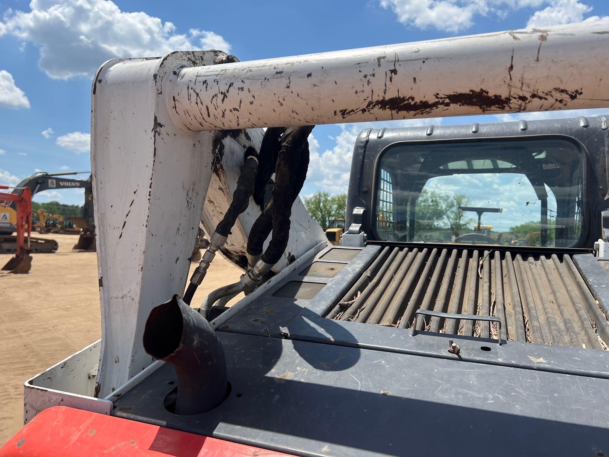 2021 BOBCAT T740 SKID STEER