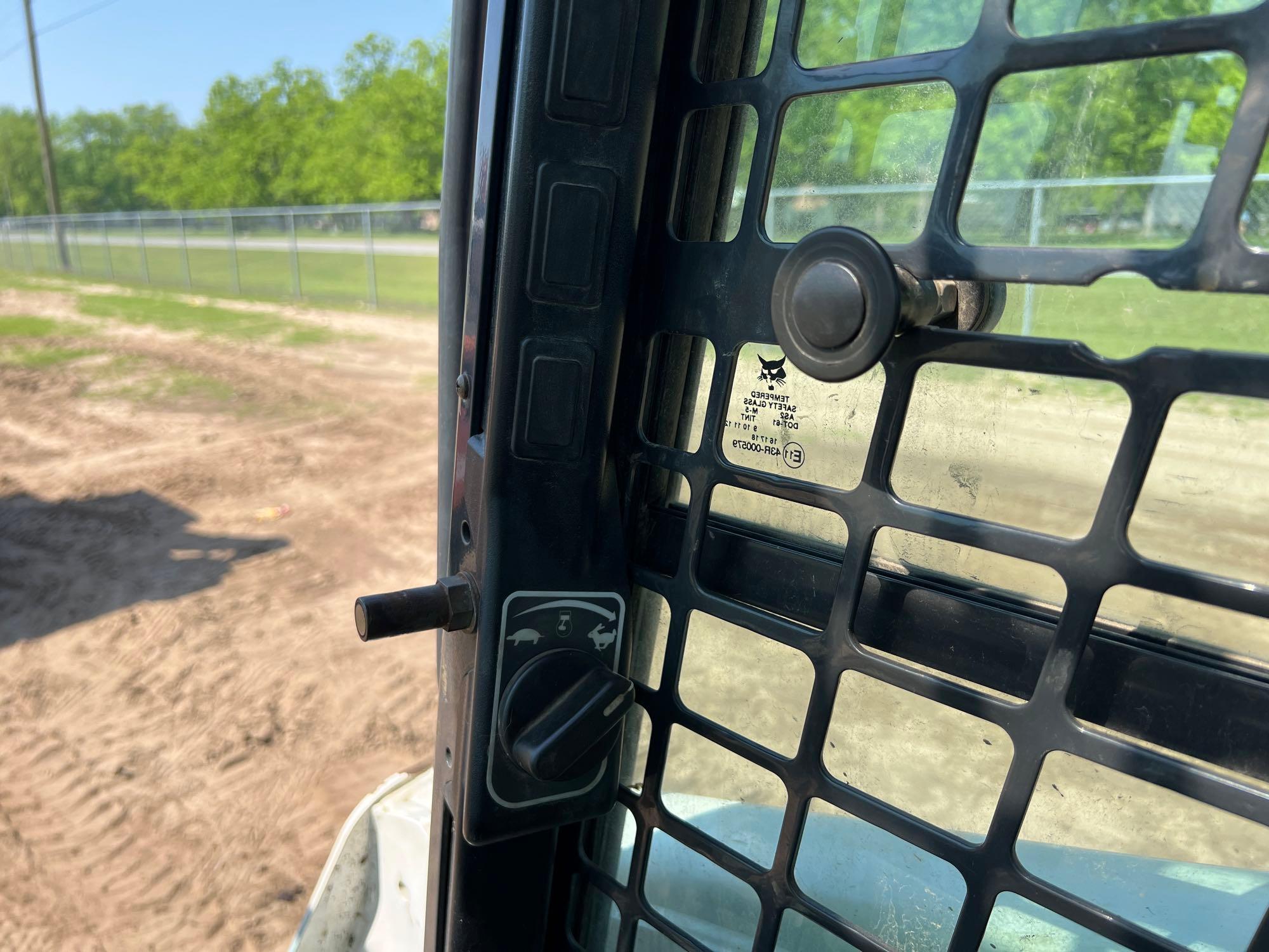 2015 BOBCAT T650 SKID STEER