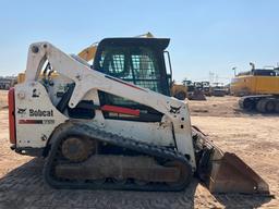 2015 BOBCAT T650 SKID STEER