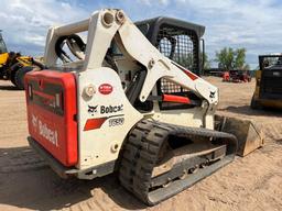 2020 BOBCAT T650 SKID STEER