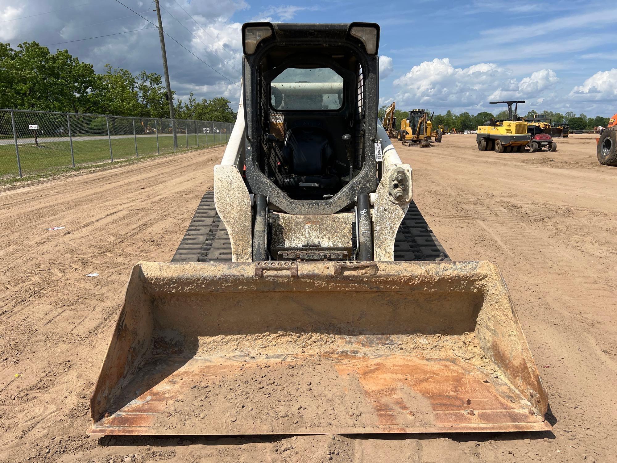 2020 BOBCAT T650 SKID STEER