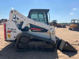 2017 BOBCAT T650 SKID STEER