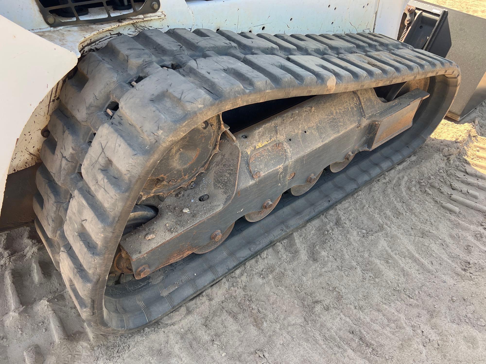 2016 BOBCAT T590 SKID STEER