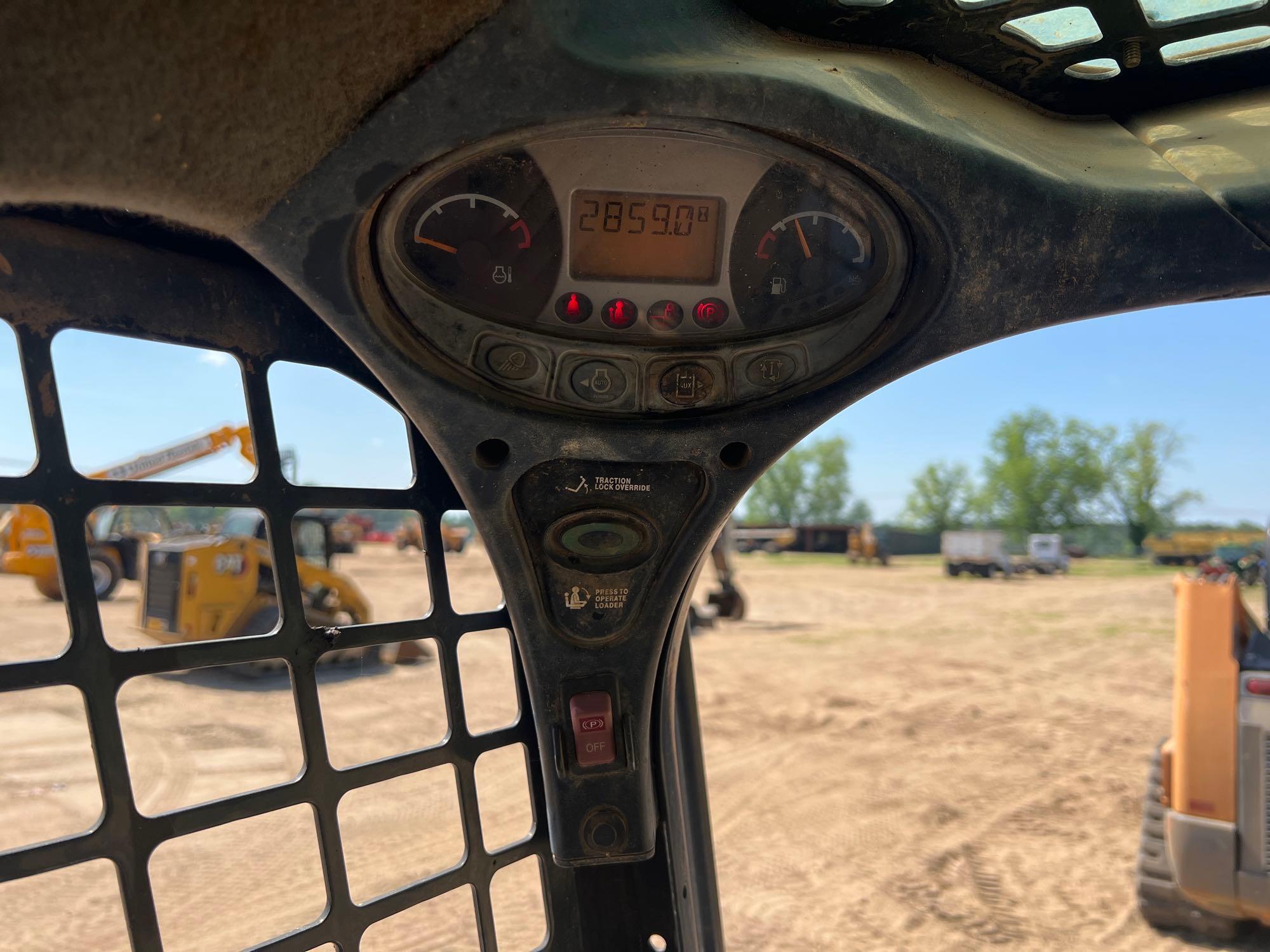 2016 BOBCAT T590 SKID STEER