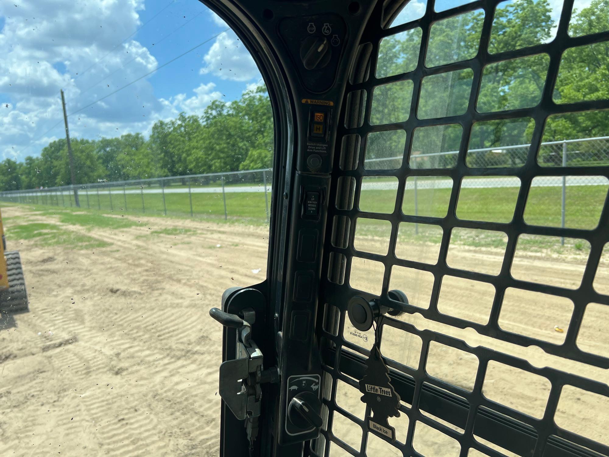 2016 BOBCAT T450 SKID STEER