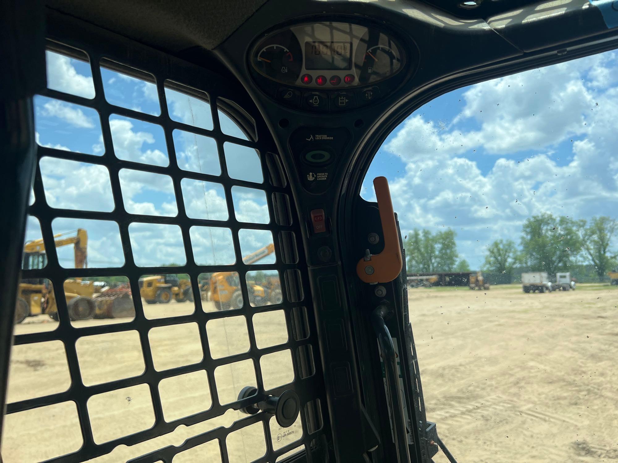 2016 BOBCAT T450 SKID STEER