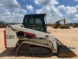 2016 BOBCAT T450 SKID STEER