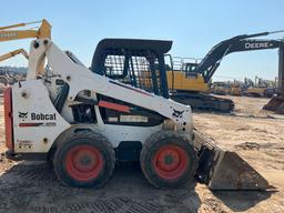 2014 BOBCAT S570 SKID STEER