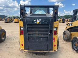 2019 CATERPILLAR 242D SKID STEER