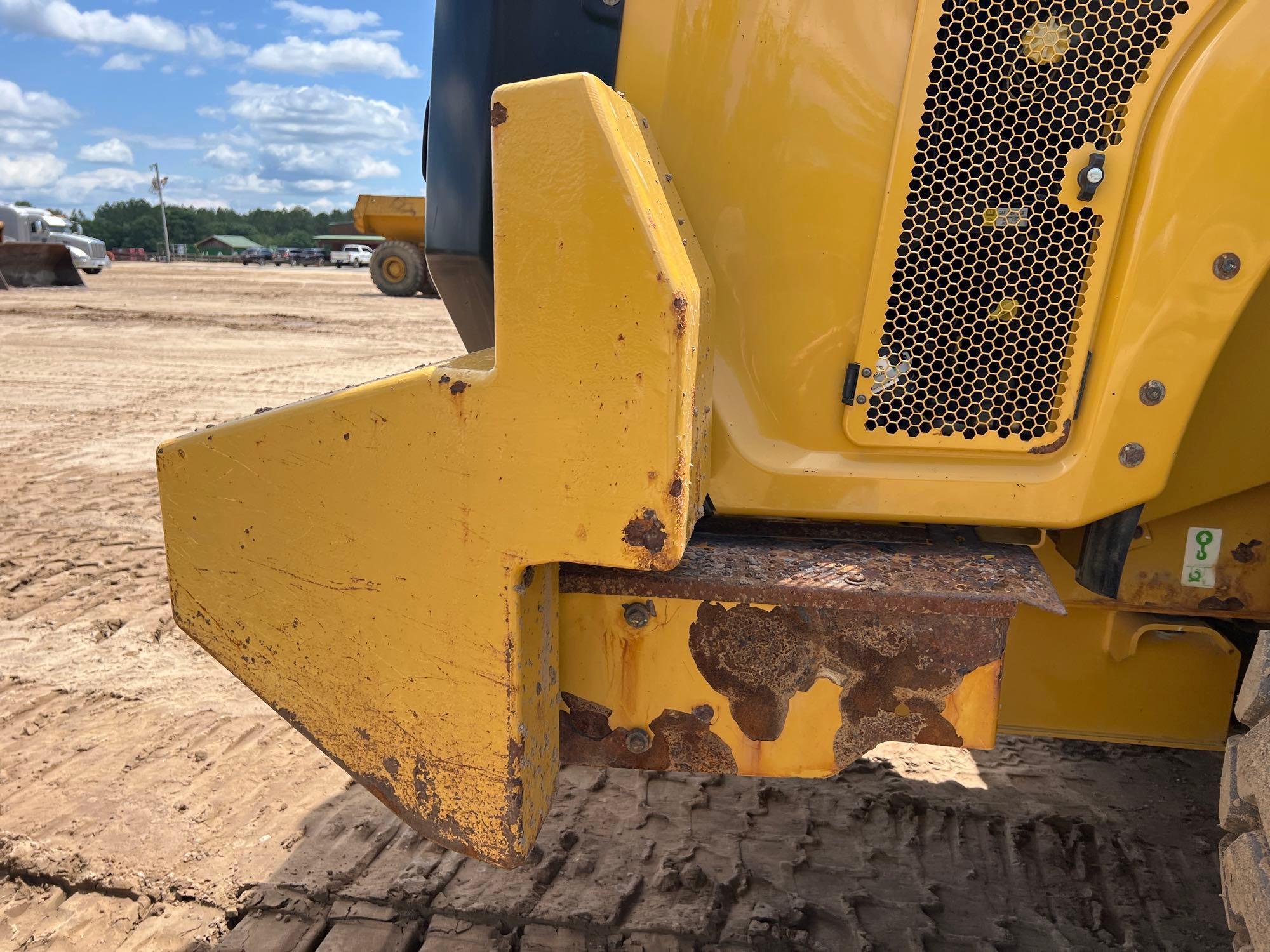 2019 CATERPILLAR 962M RUBBER TIRE LOADER