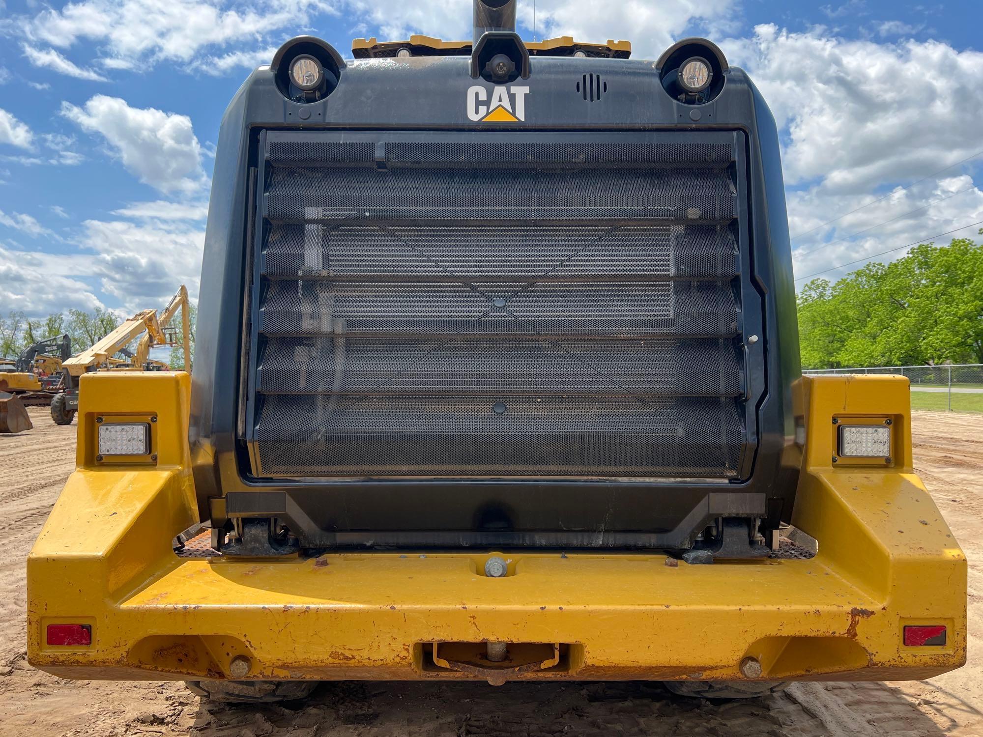 2019 CATERPILLAR 962M RUBBER TIRE LOADER