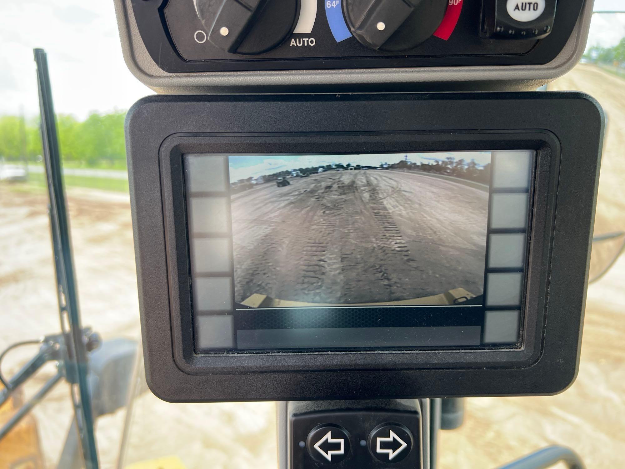 2019 CATERPILLAR 962M RUBBER TIRE LOADER