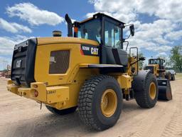 2020 CATERPILLAR 926M RUBBER TIRE LOADER