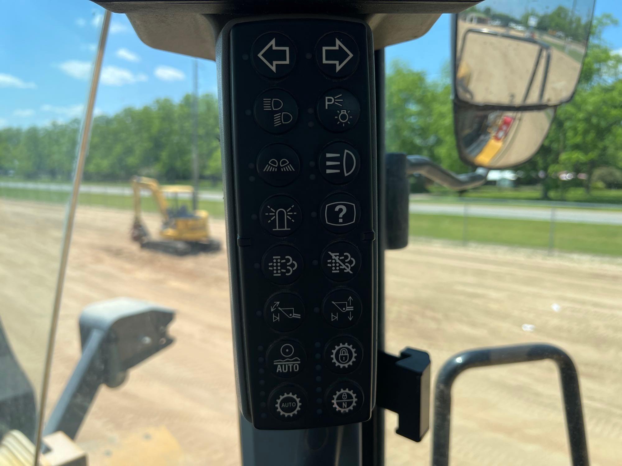 2019 CATERPILLAR 966M RUBBER TIRE LOADER