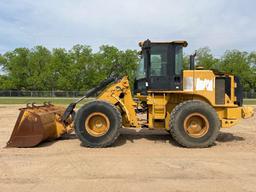 2007 CATERPILLAR 930G RUBBER TIRE LOADER