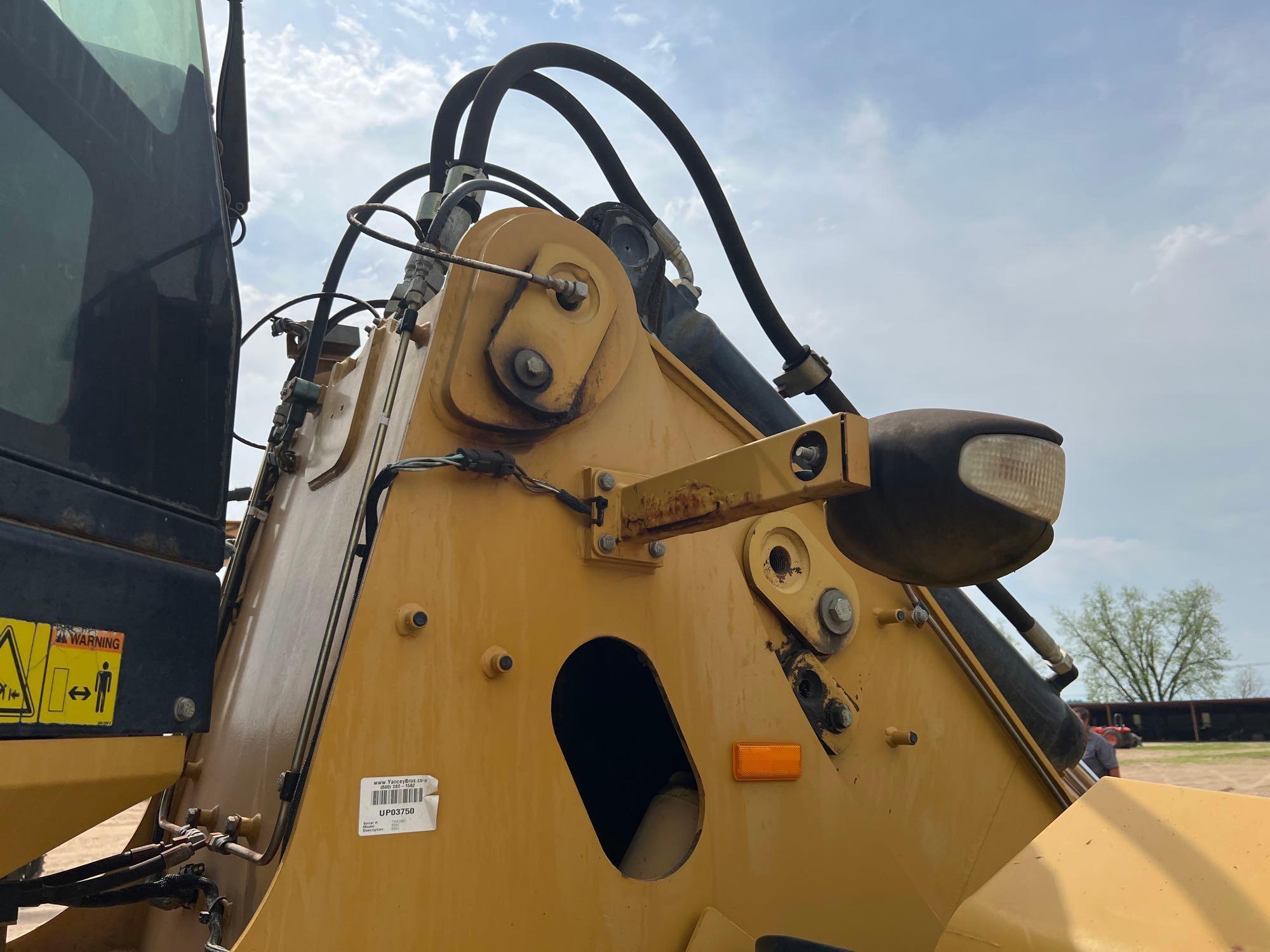 2007 CATERPILLAR 930G RUBBER TIRE LOADER