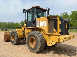 2007 CATERPILLAR 930G RUBBER TIRE LOADER