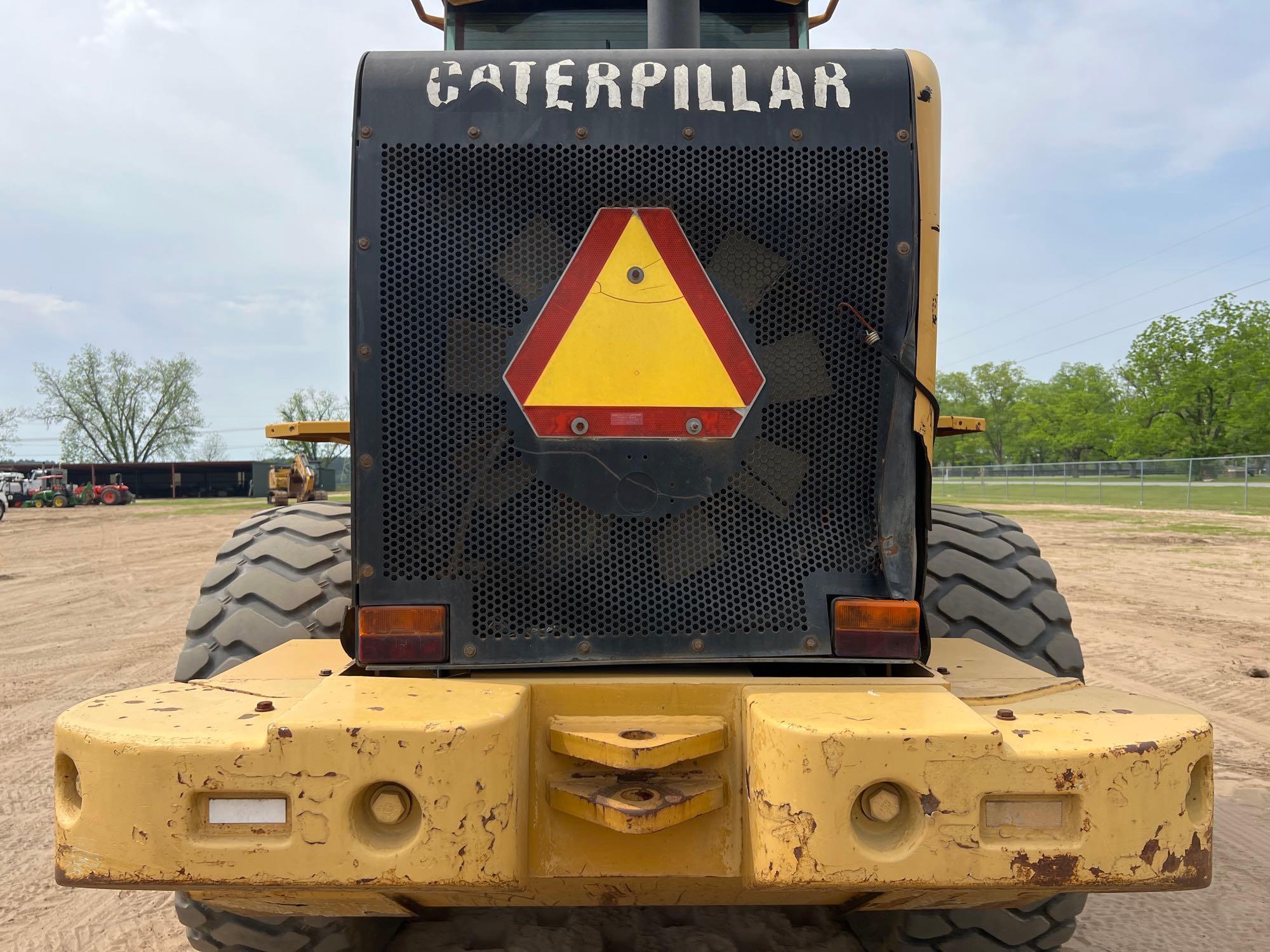 2007 CATERPILLAR 930G RUBBER TIRE LOADER