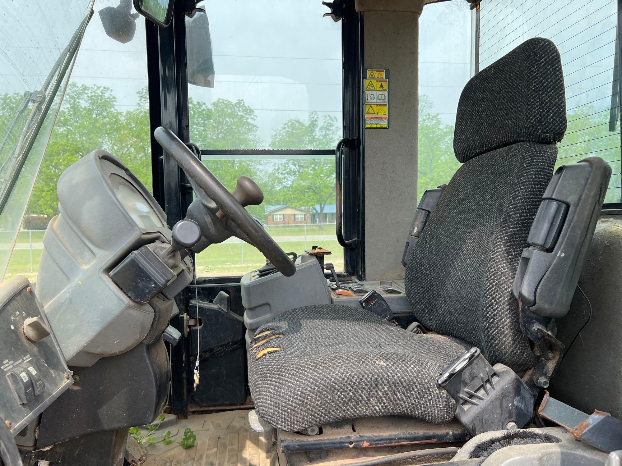 2007 CATERPILLAR 930G RUBBER TIRE LOADER