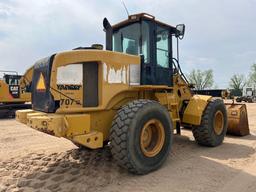 2007 CATERPILLAR 930G RUBBER TIRE LOADER