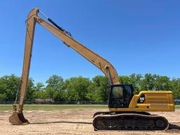 2019 CATERPILLAR 336 LONG REACH EXCAVATOR