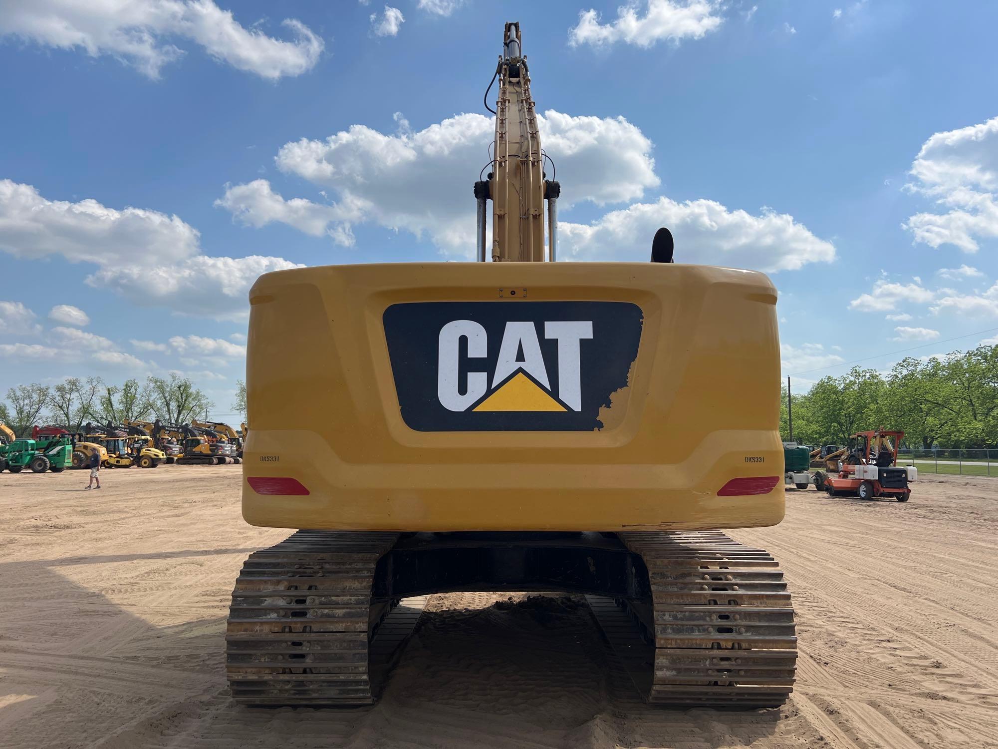 2019 CATERPILLAR 336 LONG REACH EXCAVATOR