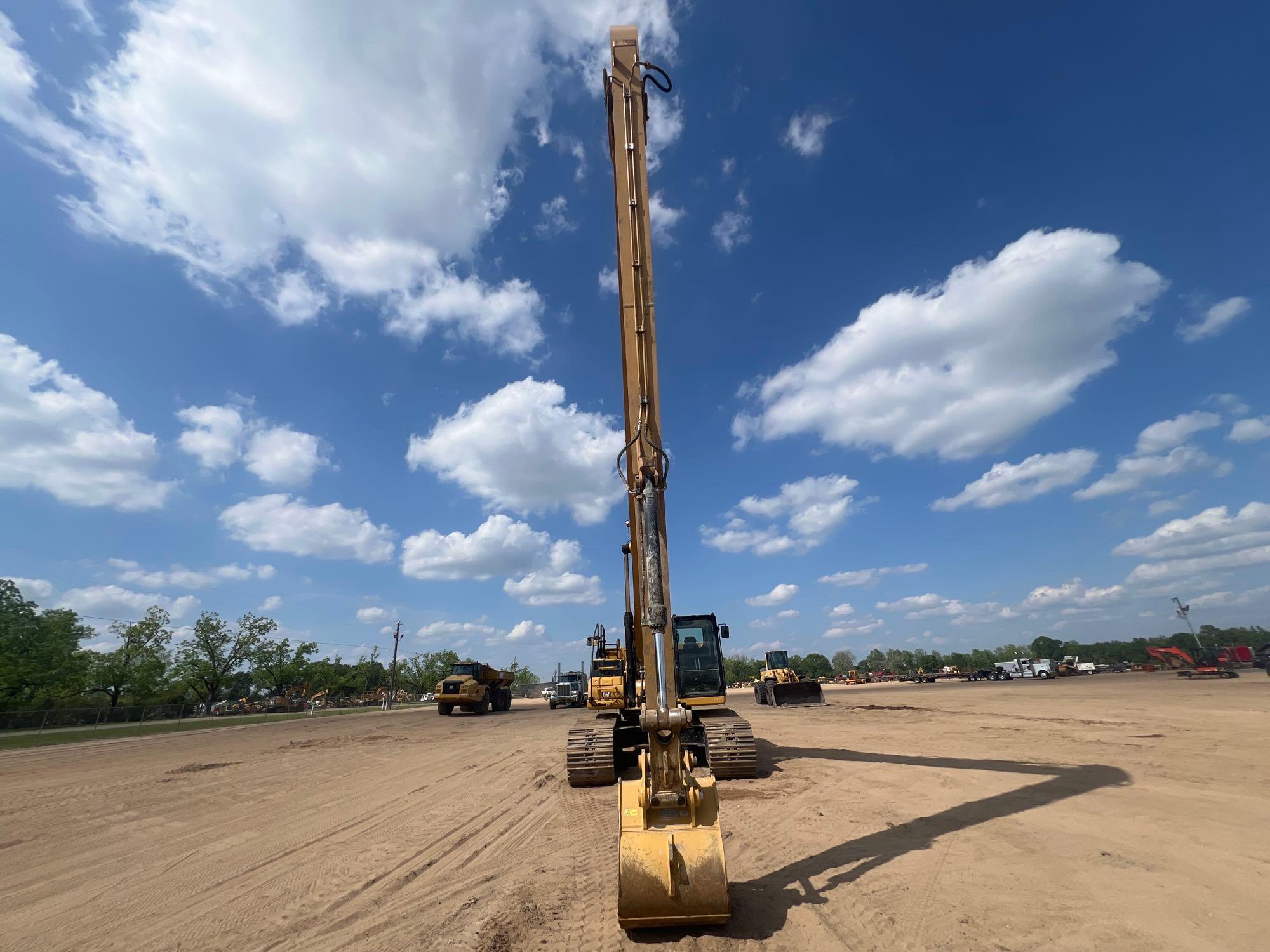 2019 CATERPILLAR 336 LONG REACH EXCAVATOR