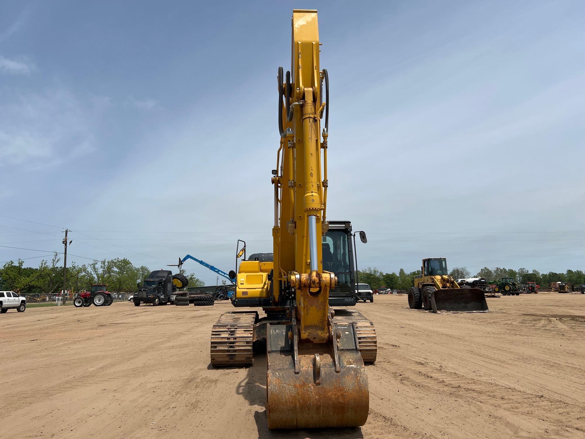 2022 KOBELCO SK210LC-11 EXCAVATOR