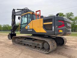 2022 VOLVO EC200EL EXCAVATOR