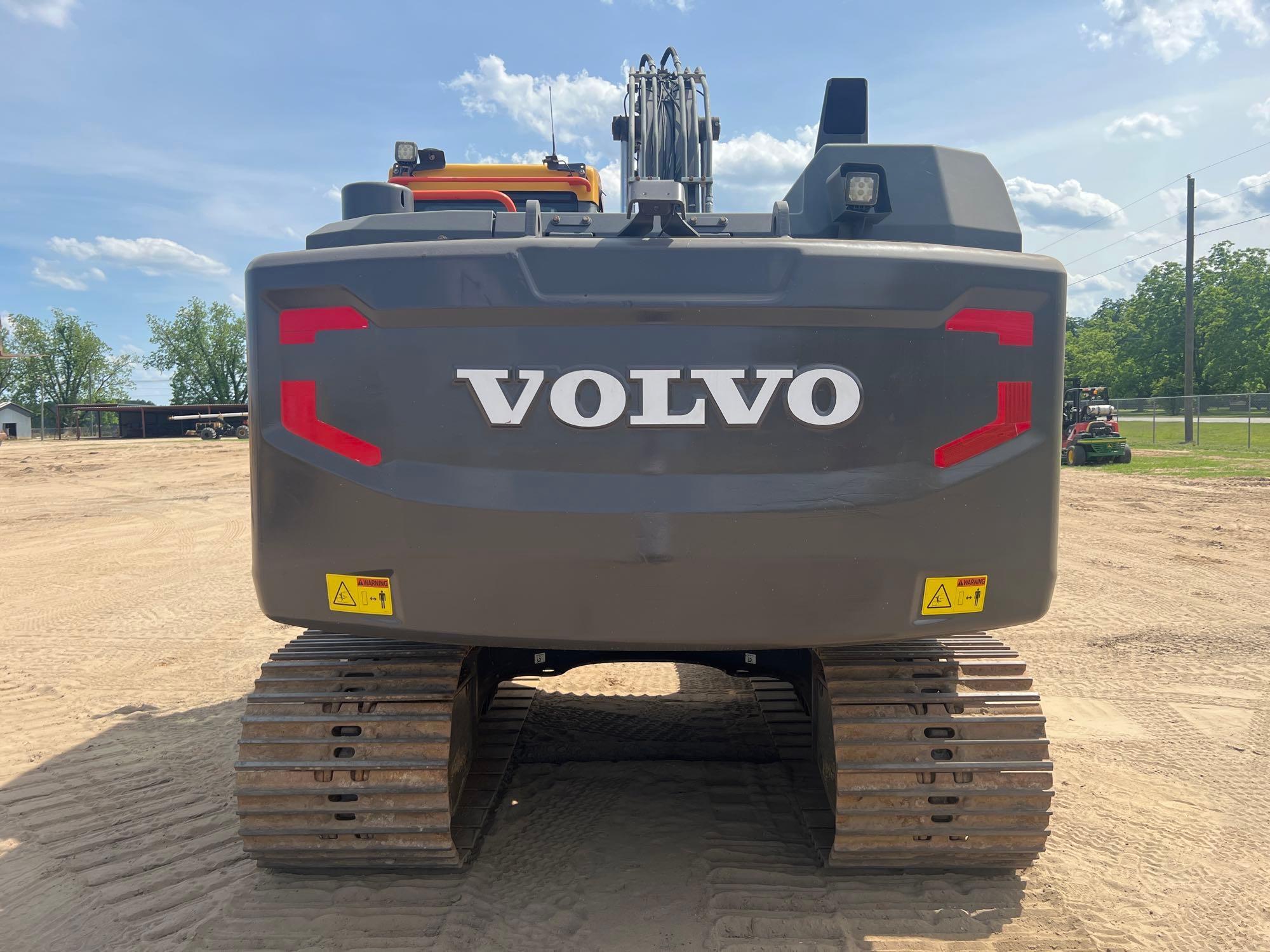 2019 VOLVO EC160E EXCAVATOR