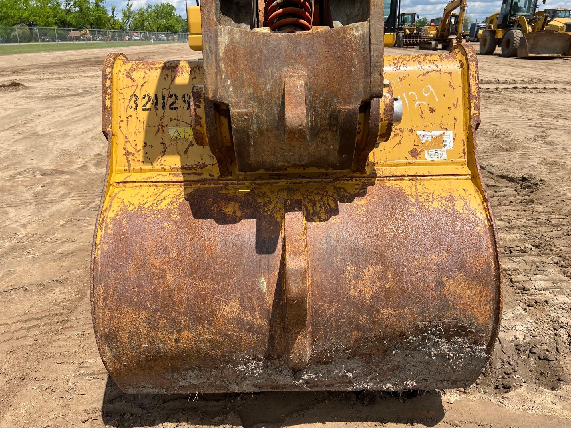 2018 CATERPILLAR 320GC EXCAVATOR