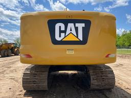 2018 CATERPILLAR 320GC EXCAVATOR