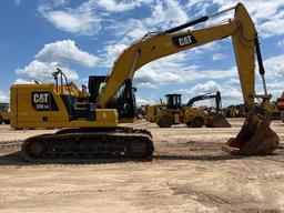 2018 CATERPILLAR 320GC EXCAVATOR