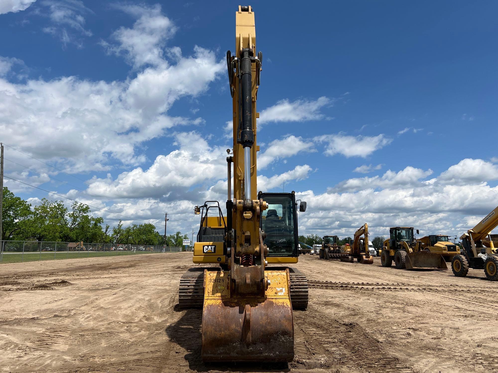 2018 CATERPILLAR 320GC EXCAVATOR